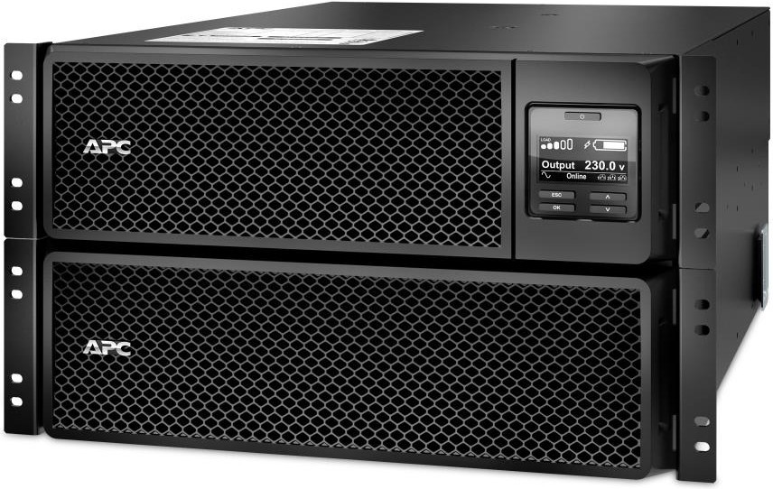 APC Smart-UPS SRT 3000VA SRT3000RMXLI 10000 ВА