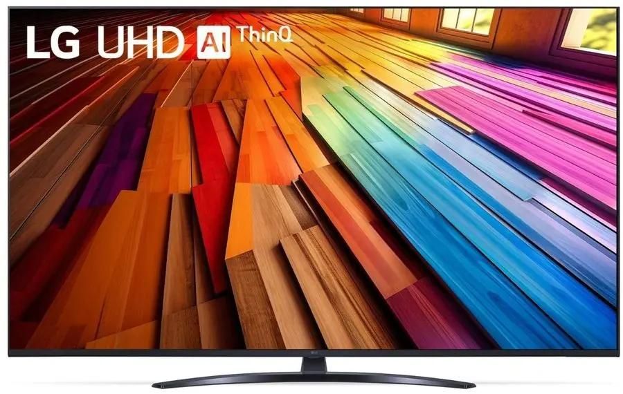 65&amp;quot; Телевизор LED LG 65UT81006LA.ARUG