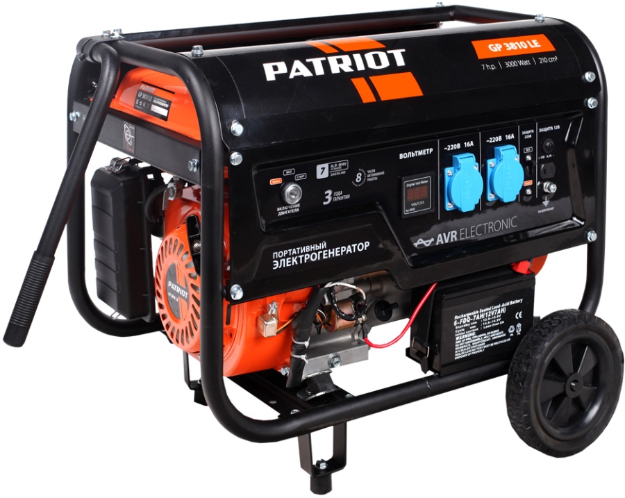 Patriot GP 3810LE