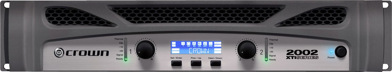 Crown XTi2002