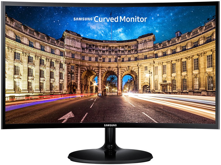 Samsung C27F390F 27 & 24 "