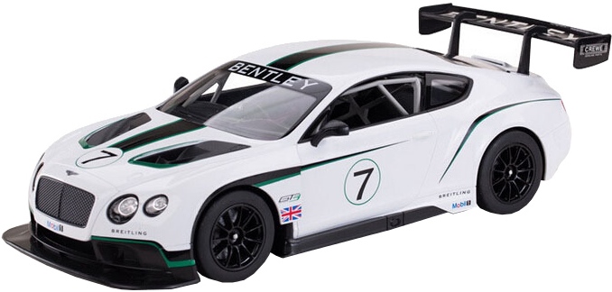 Rastar Bentley Continental GT3 1:14