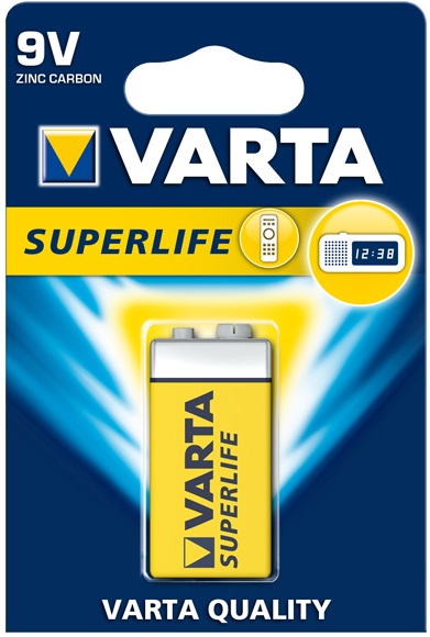 Varta Superlife 1xKrona