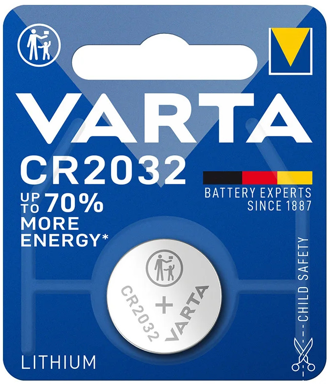 Varta  1xCR2032