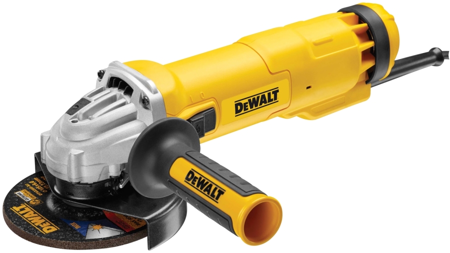 DeWALT DWE4207K- 125 мм / 1010 Вт