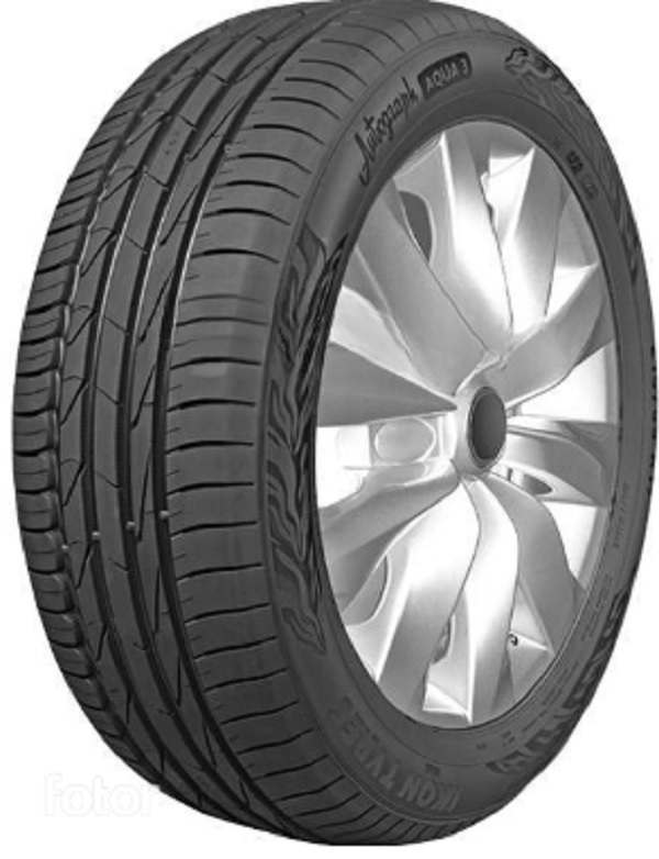 Ikon Tyres Autograph Aqua 3 225/60 R17 103V