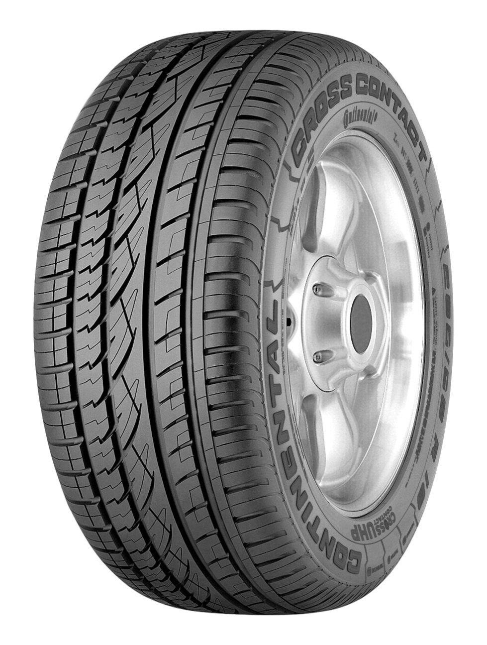 Continental ContiCrossContact UHP 235/60 R18 107W