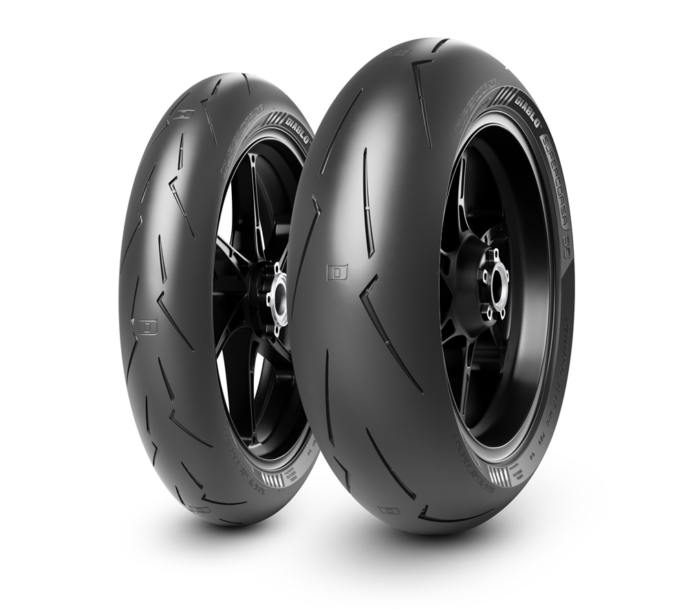 Pirelli Diablo Supercorsa V4 180/60 R17 75V