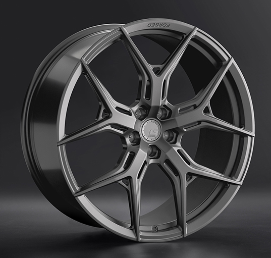 LS Forged FG14 (MGM) 9.5xR21 ET31 5*112 D66.6