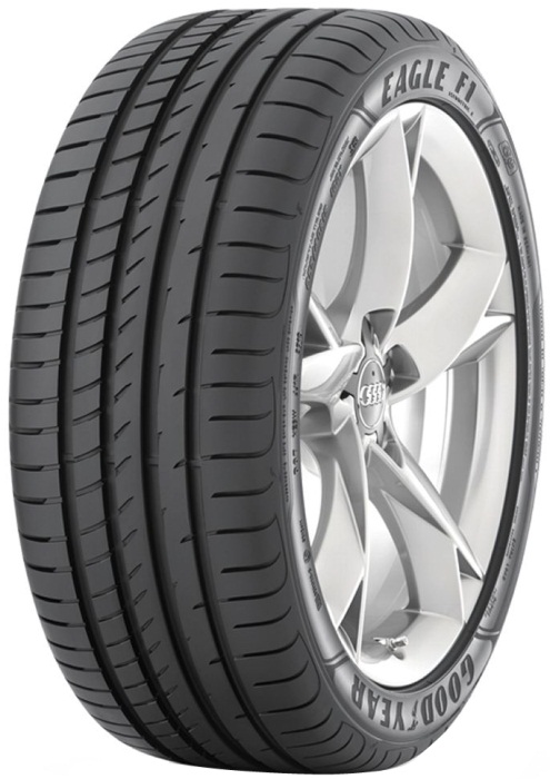 Goodyear Eagle F1 Asymmetric 2 225/40 R19 89Y