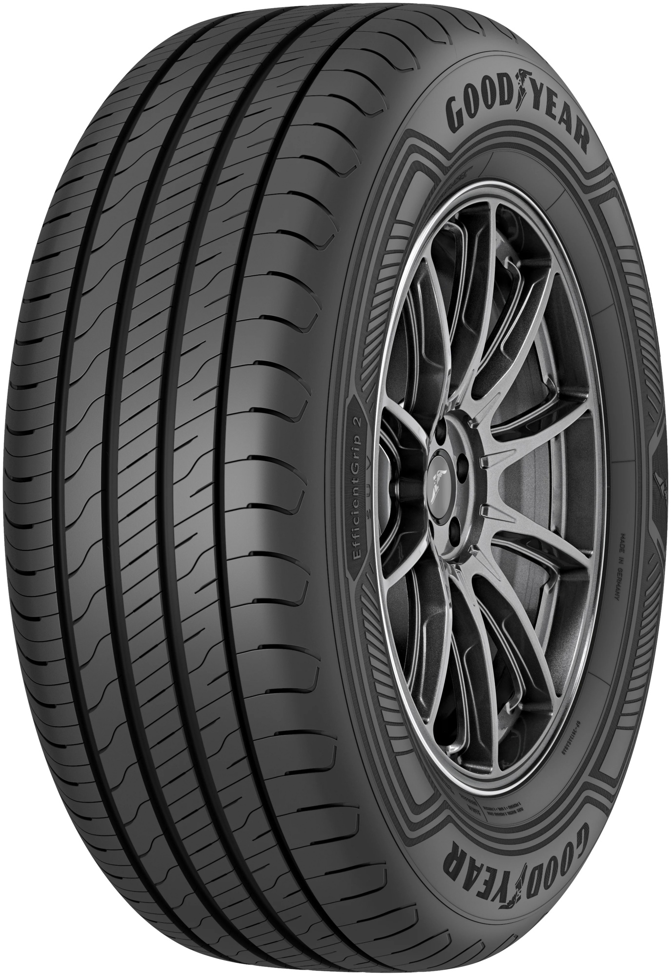 Goodyear EfficientGrip 2 215/55 R18 99V