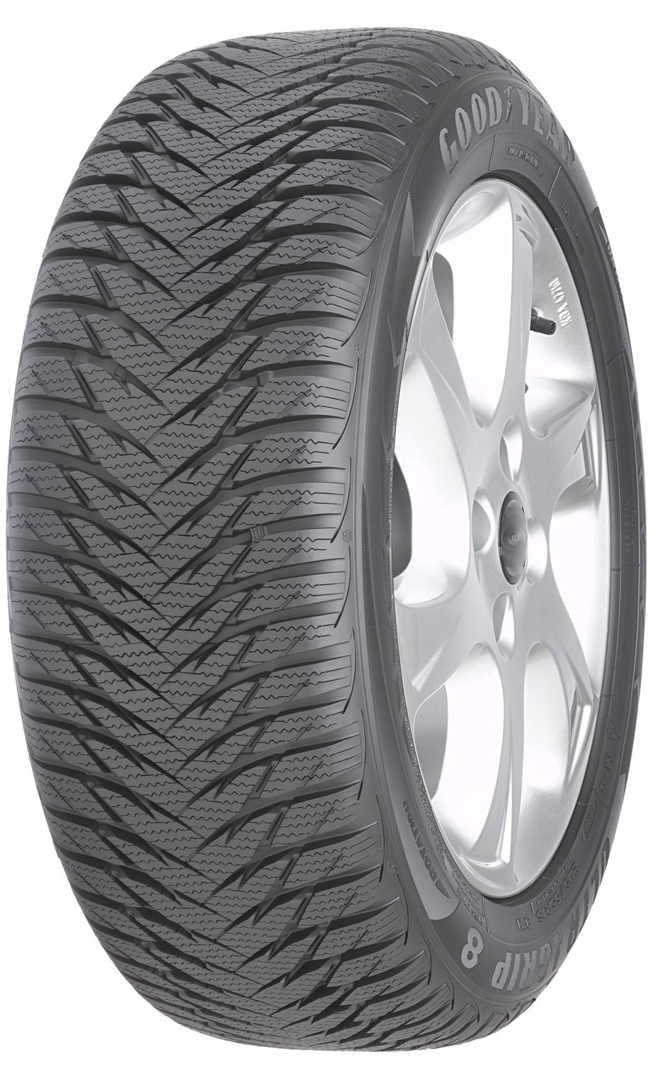 Goodyear Ultra Grip 8 195/55 R16 87H