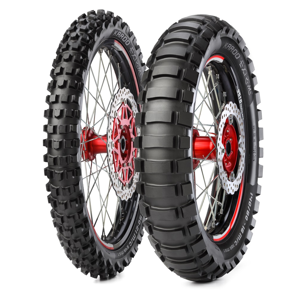 Metzeler Karoo Extreme 140/80 R18 70R