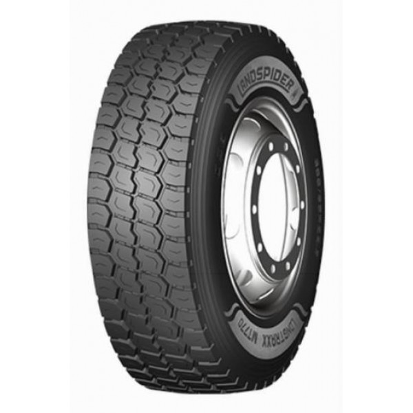 Landspider Longtraxx MT770 385/65 R22.5 164K