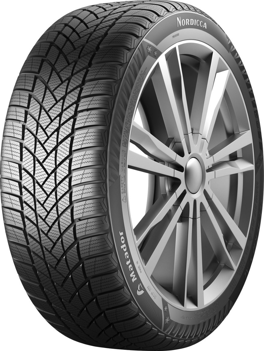 Matador MP 93 Nordicca 235/55 R19 105V