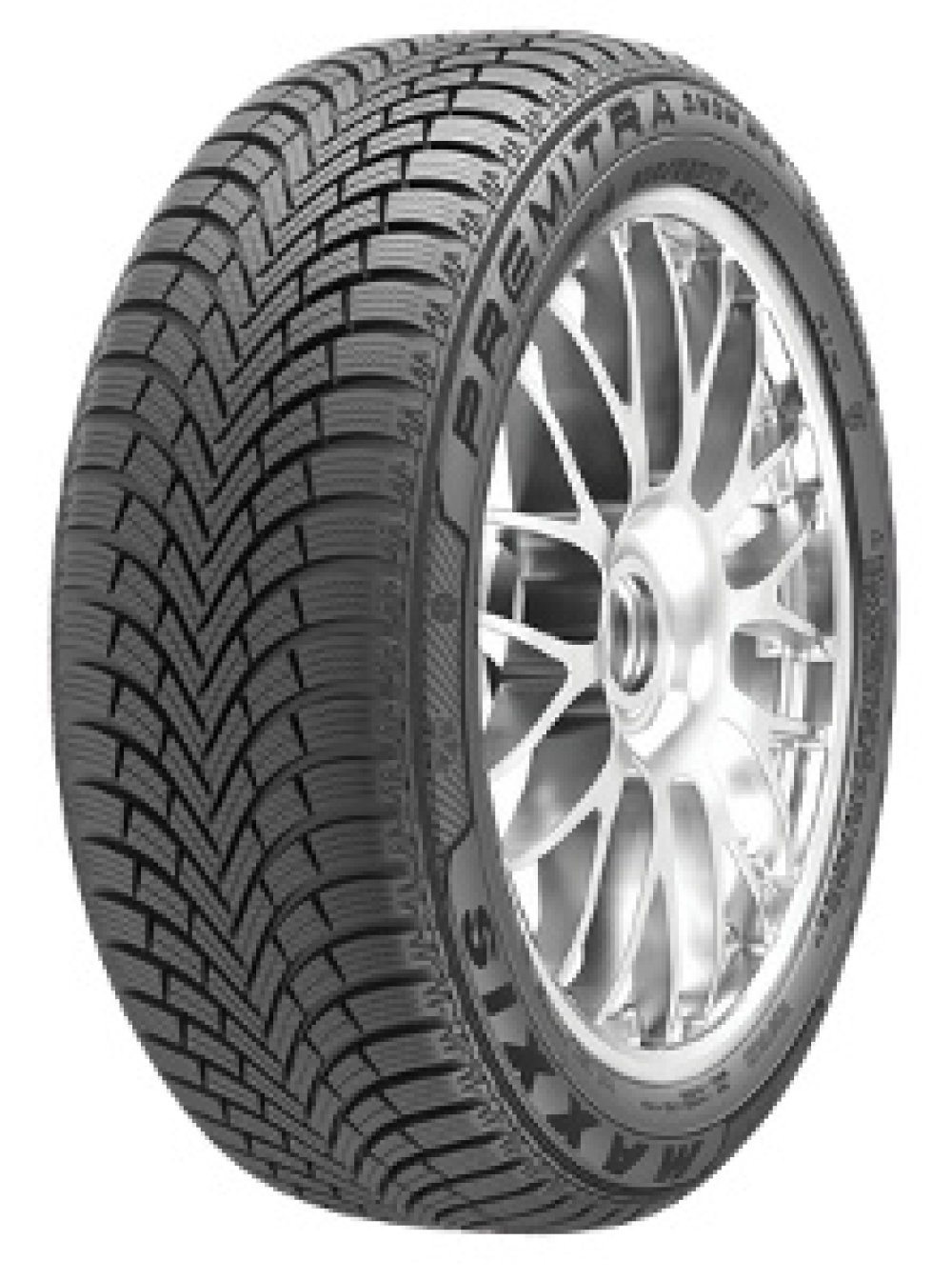 Maxxis WP6 Premitra Snow 195/45 R16 84V