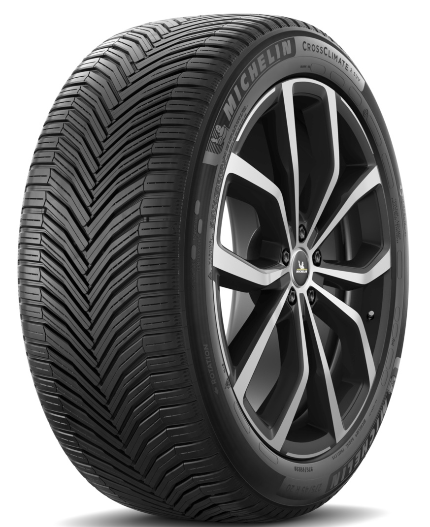 Michelin CrossClimate 2 225/55 R18 102V