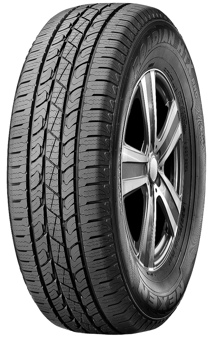 Nexen Roadian HTX RH5 225/60 R18 100H