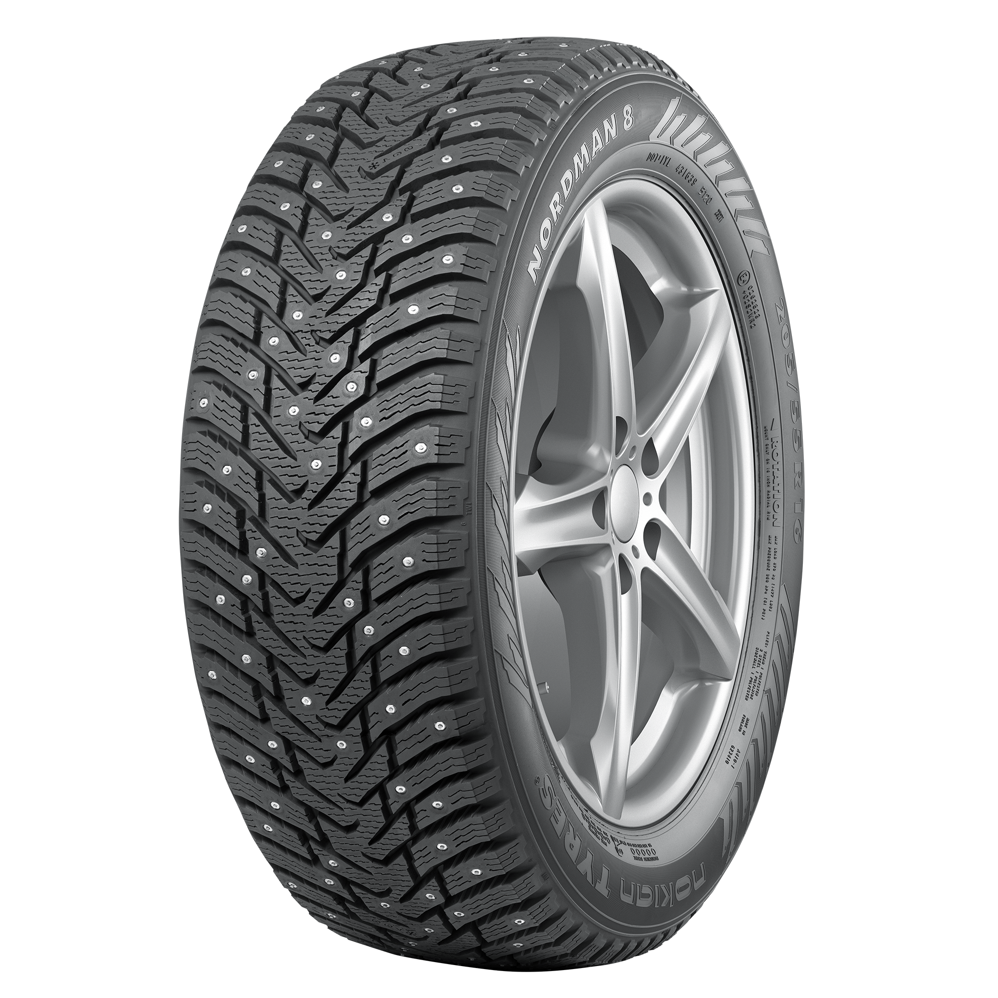 Nokian Nordman 8 185/60 R15 88T