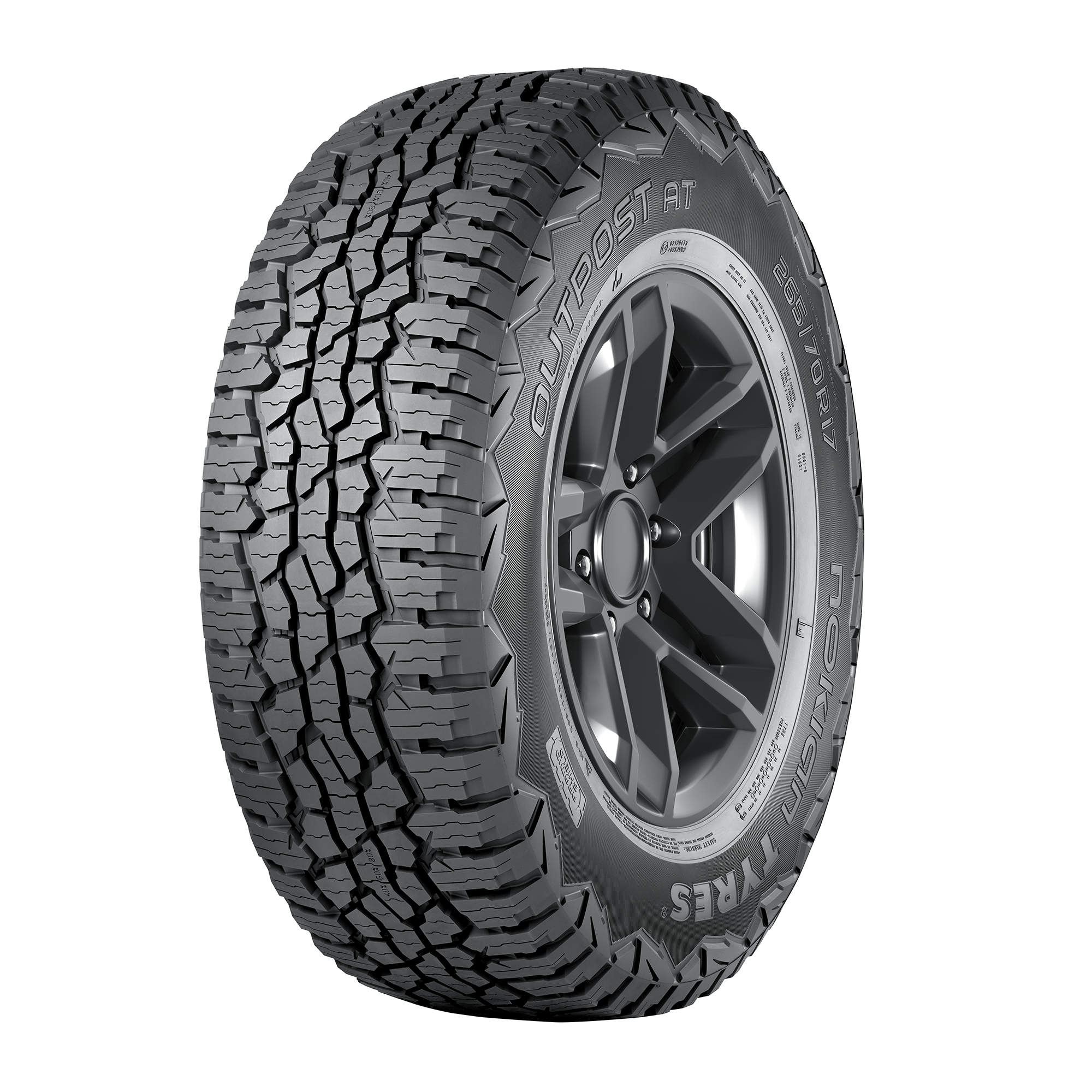 Nokian Outpost AT 255/65 R17 110T