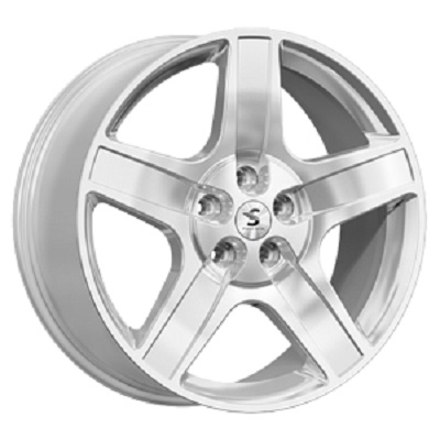 K&K Premium КР008 (DQ) 8.5xR20 ET43 5*114.3 D67.1