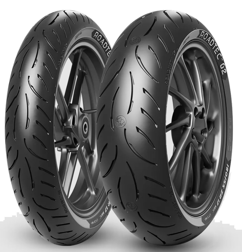 Metzeler Roadtec 02 180/55 R17 73W