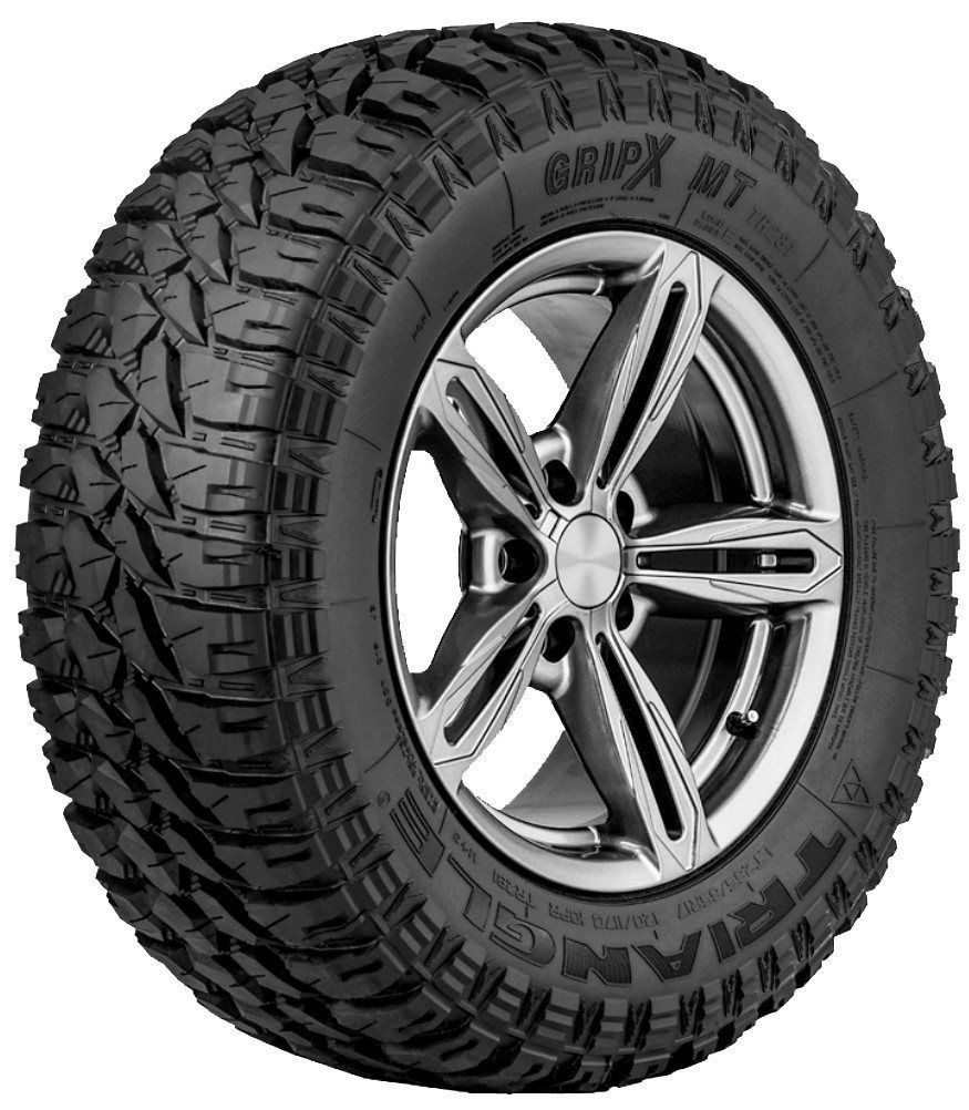 Triangle TR281 GripX MT 265/75 R16C 123/120Q