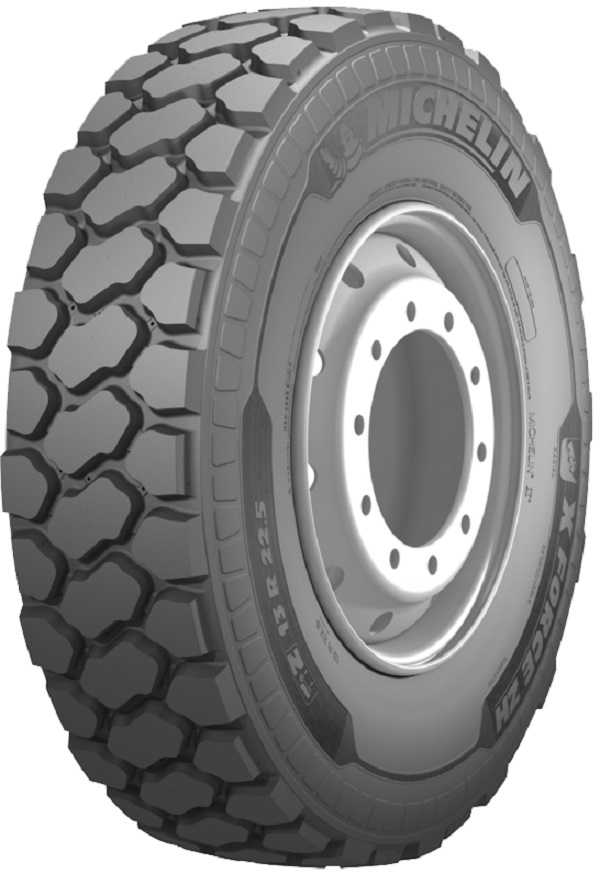 Michelin X-Force ZH 315/80 R22.5 156/150L