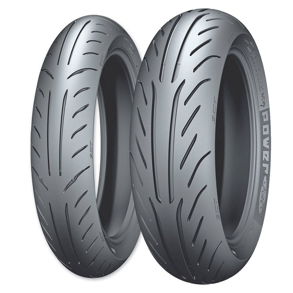 Michelin Power Pure 130/80 R15 63P