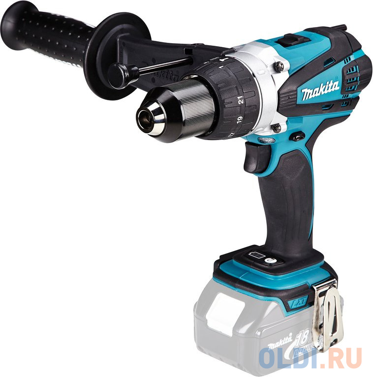 Аккумуляторная дрель Makita DHP458Z