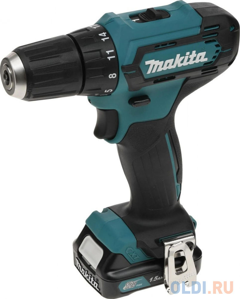 Аккумуляторная дрель-шуруповерт Makita CXT