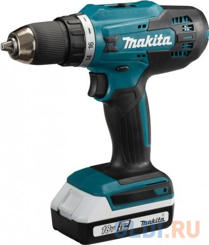 Аккумуляторная дрель-шуруповерт Makita G-серия