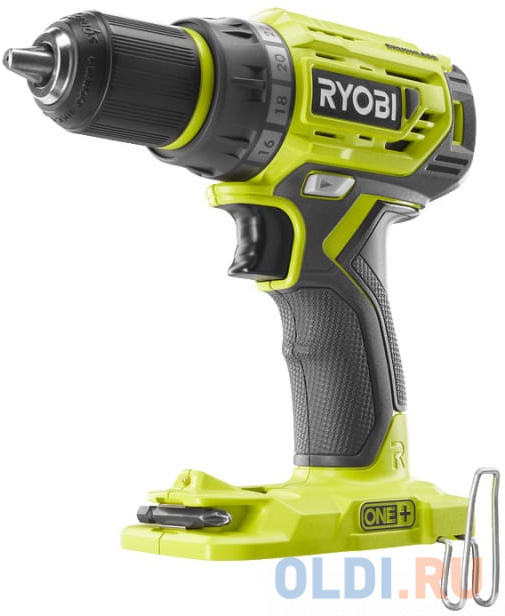 Аккумуляторная дрель-шуруповерт Ryobi ONE+ R18DD7-0