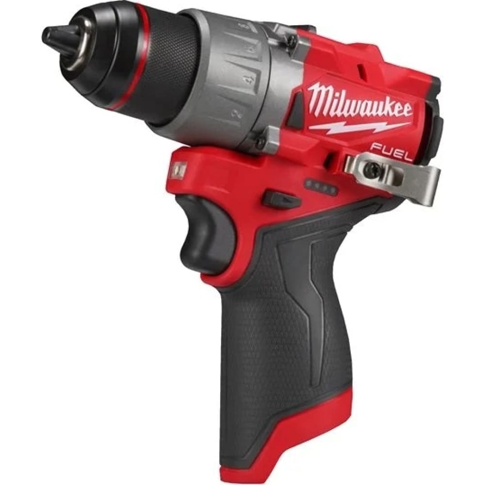 Аккумуляторный шуруповерт Milwaukee M12 FDD2-0