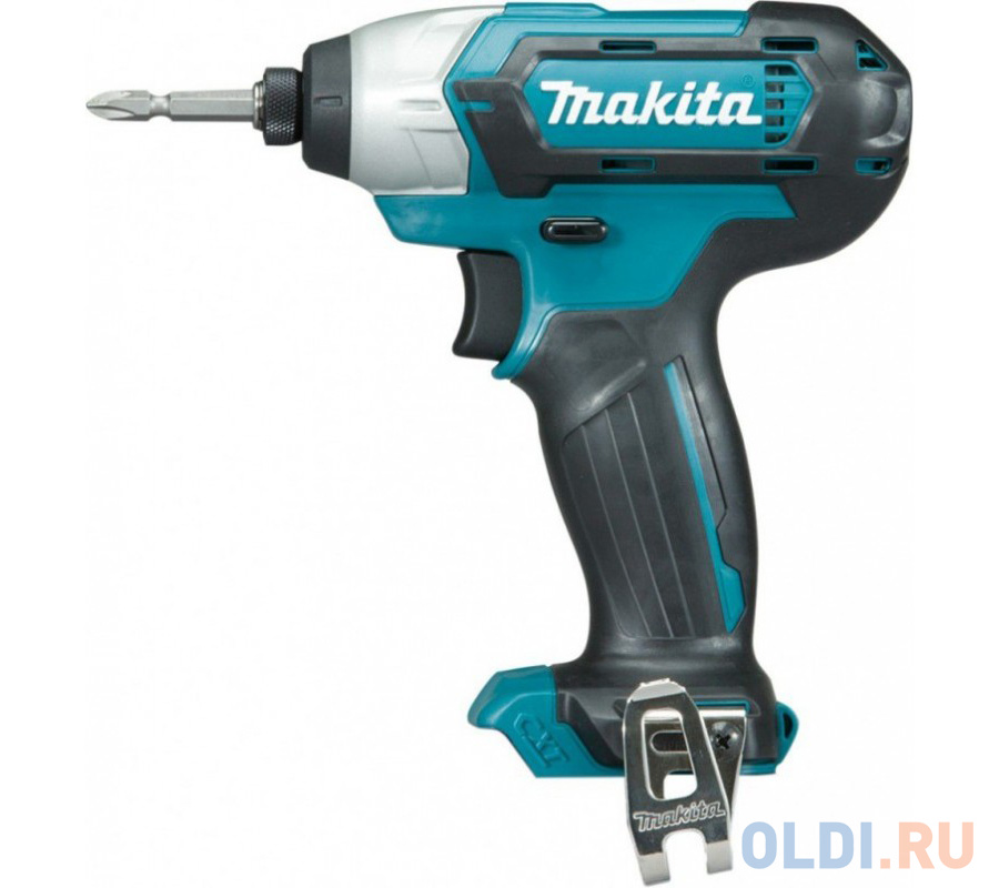 Аккумуляторный винтоверт Makita TD110DZ