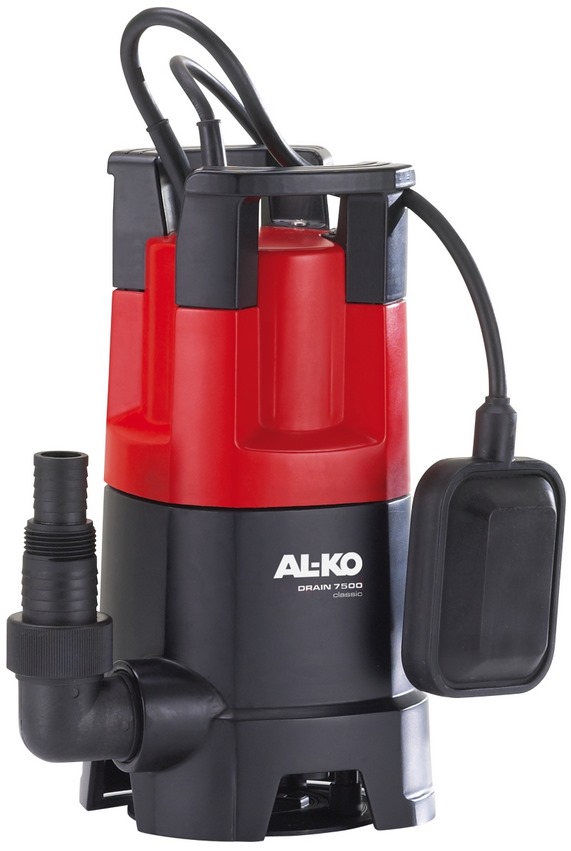 AL-KO Drain 7500 Classic