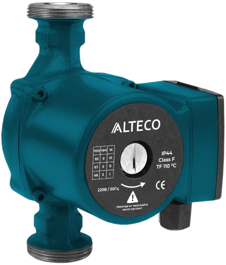 Alteco CPC 32-80/180 7 м 2" 180 мм