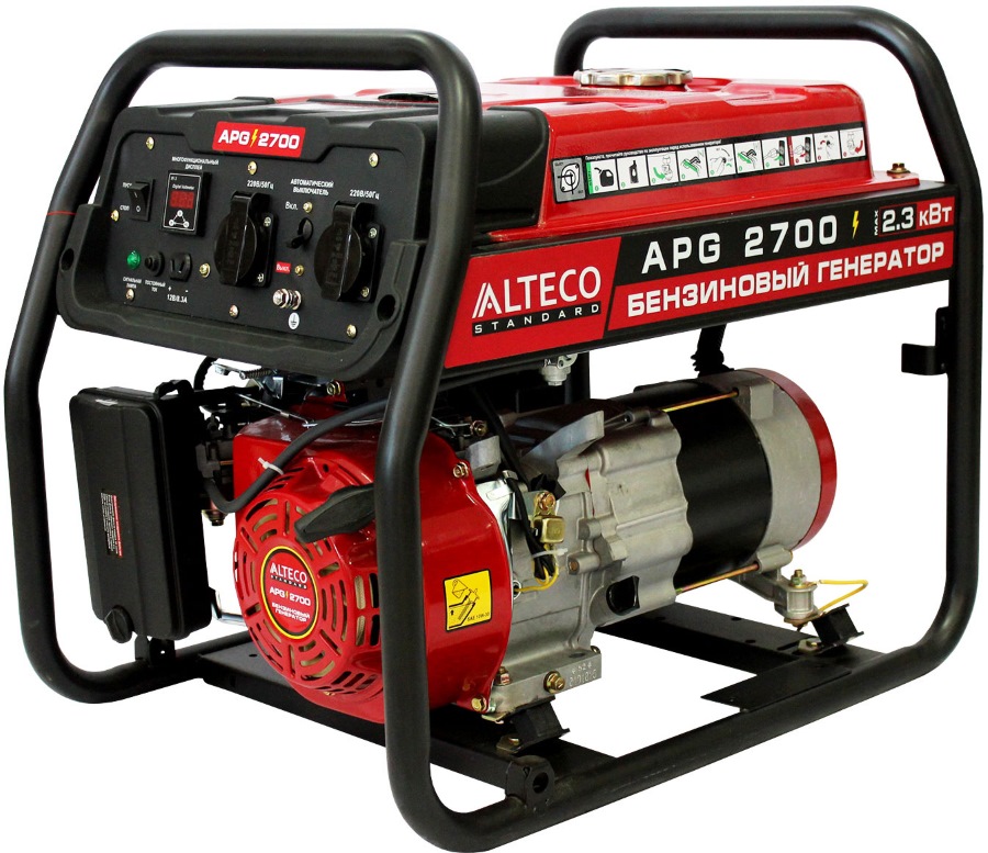 Alteco Standard APG 2700