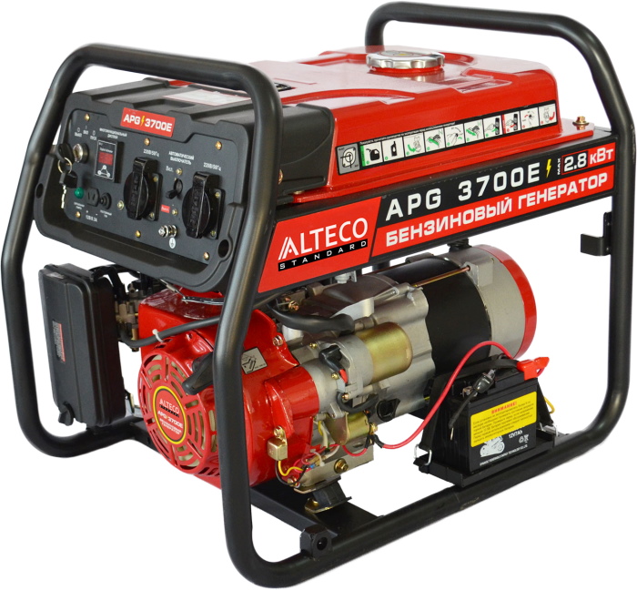 Alteco Standard APG 3700 E