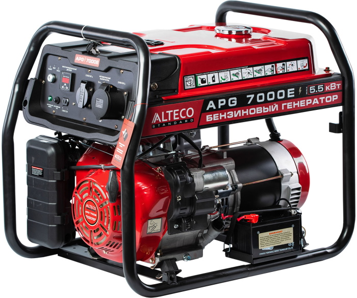 Alteco Standard APG 7000 E