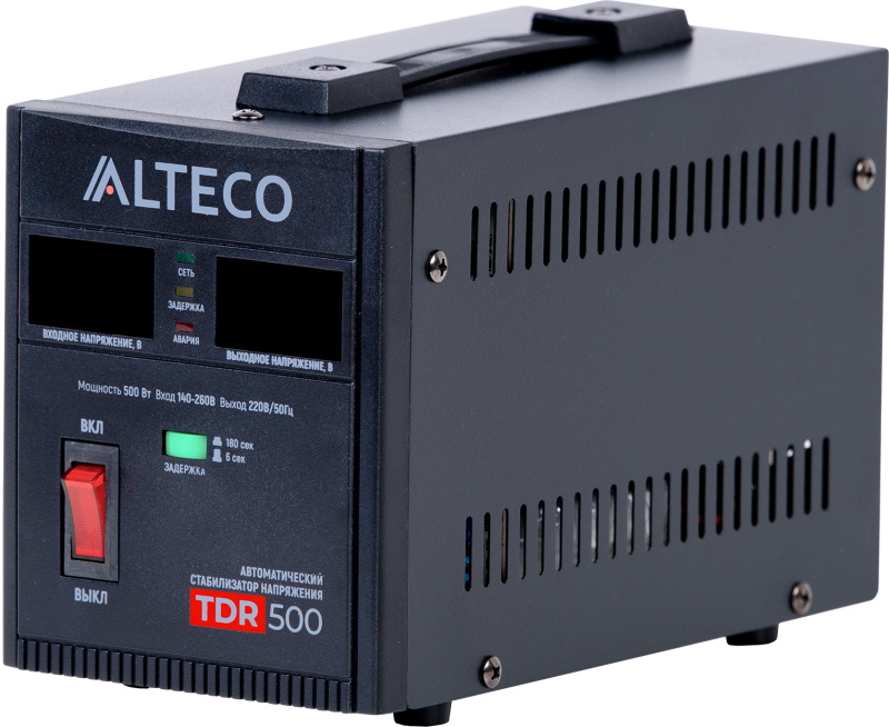 Alteco TDR 500 500 Вт