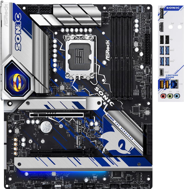 ASRock Z790 PG SONIC