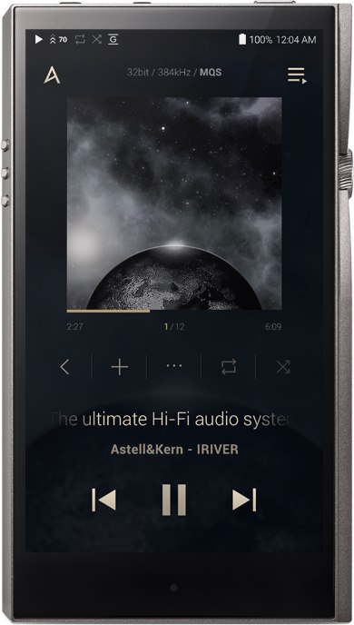 Astell&Kern A&futura SE100