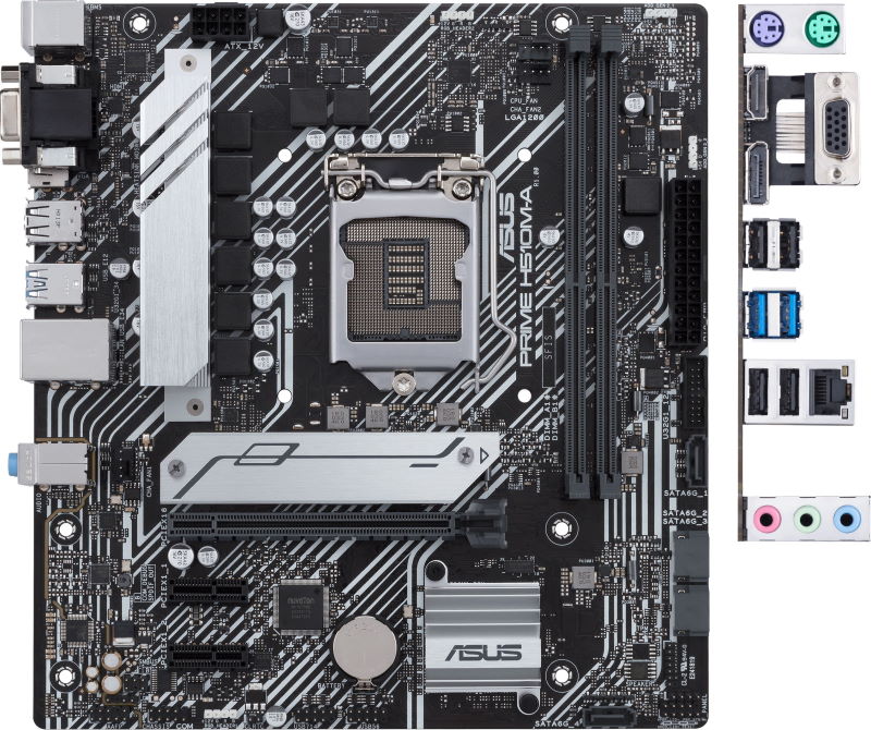 Asus PRIME H510M-A