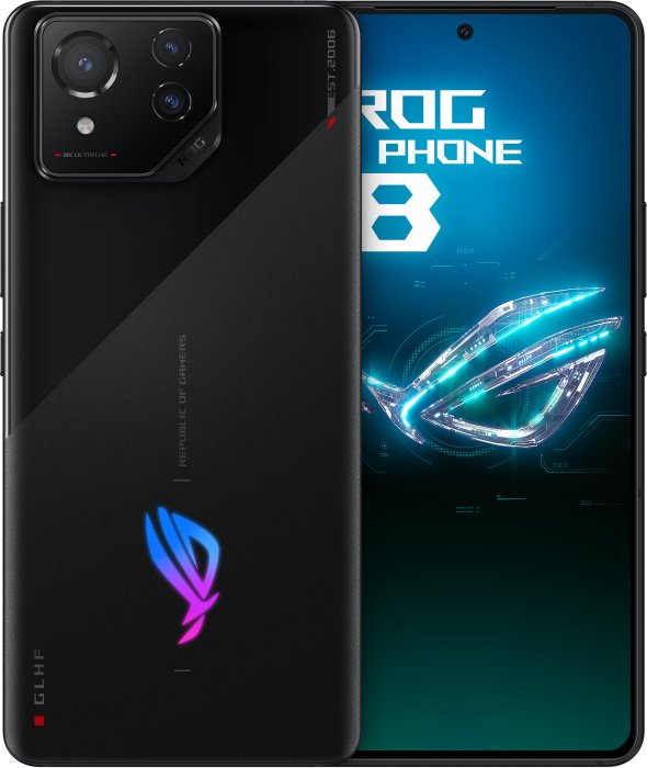 Asus ROG Phone 8 12/256Gb Rebel Grey