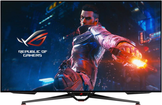 Asus ROG Swift PG48UQ 47.53 "