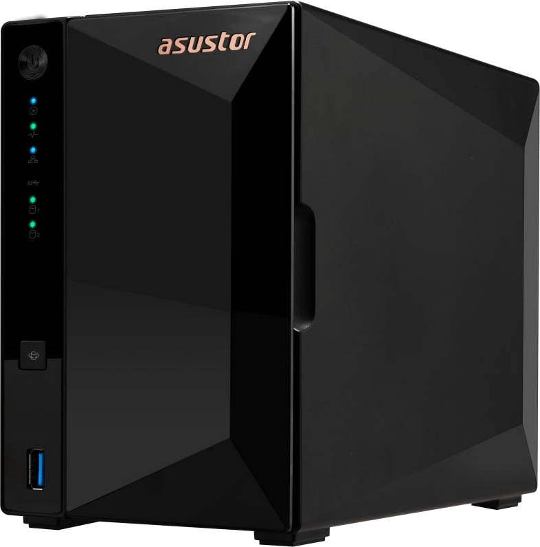 ASUSTOR Drivestor 2 Pro ОЗУ 2 ГБ