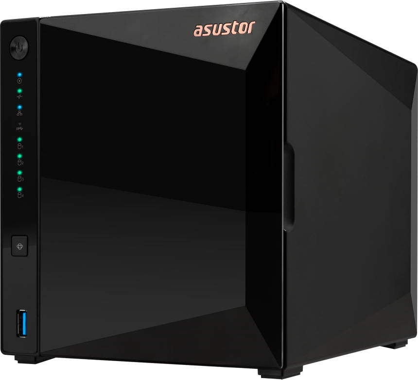 ASUSTOR Drivestor 4 Pro ОЗУ 2 ГБ