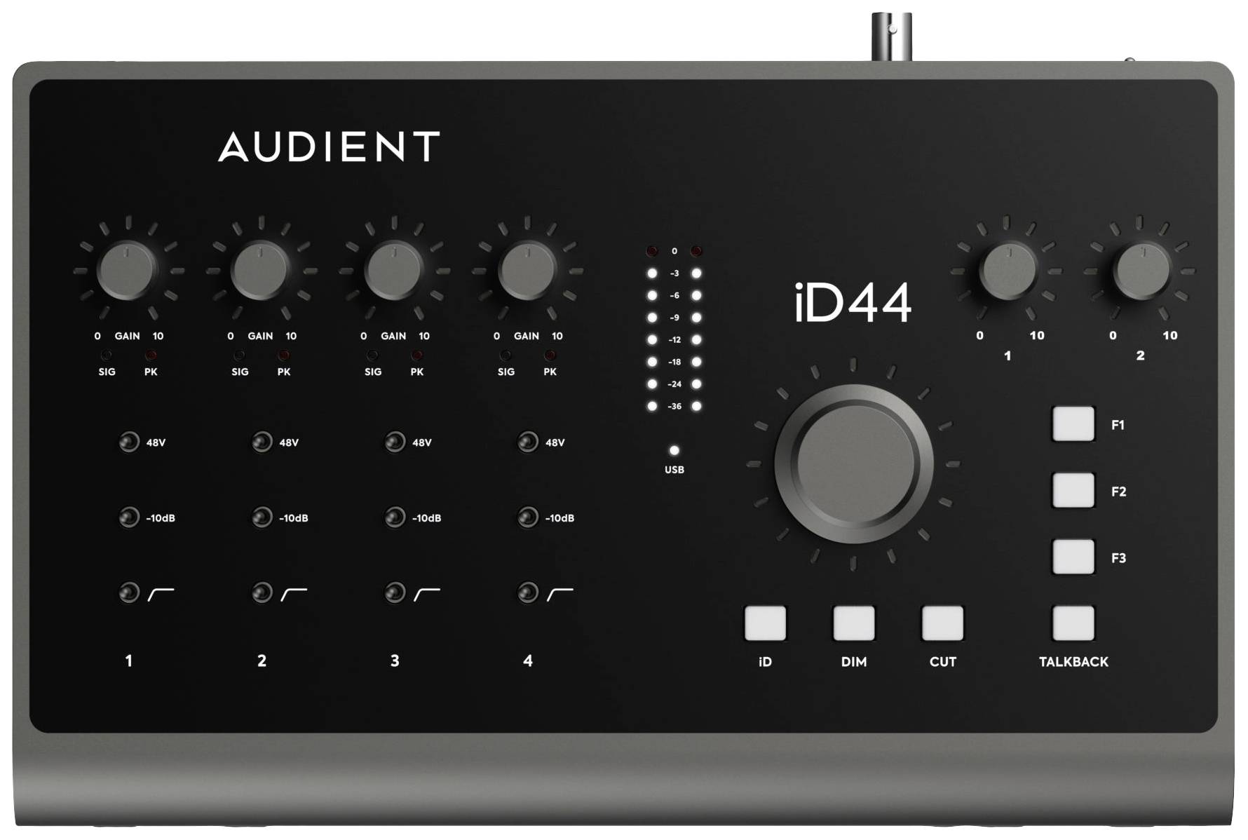 Audient iD44 MKII