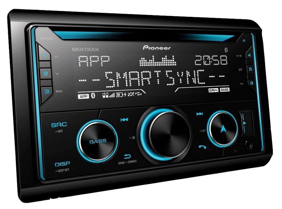 Автомагнитола Pioneer FH-S725BT